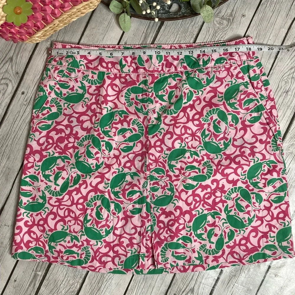 L.L. Bean Seacoast Skirt
